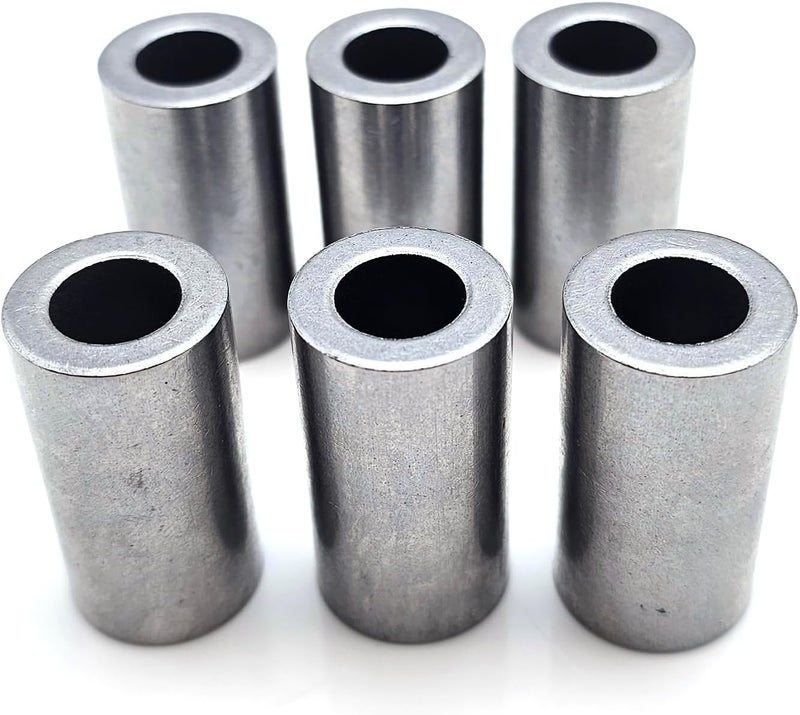 Kridets 6PCS Exhaust Tube Spacers Bolt 3945252 For Dodge Ram 5.9L 6.7L Engine For Cummins B5.9 Engine - Image 2